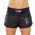 Fuji XTR Extreme Women's Grappling Fight Shorts Pink